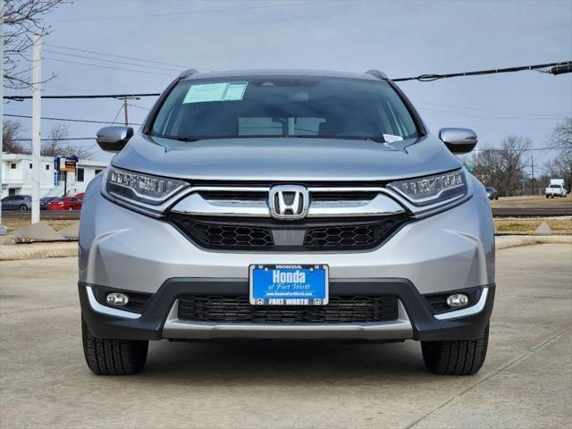 used 2019 Honda CR-V car, priced at $26,500