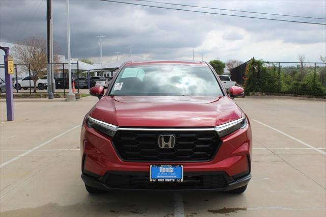 used 2024 Honda CR-V car, priced at $33,950