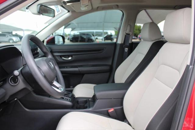 used 2024 Honda CR-V car, priced at $33,950