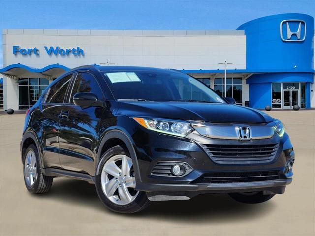 used 2019 Honda HR-V car, priced at $19,800