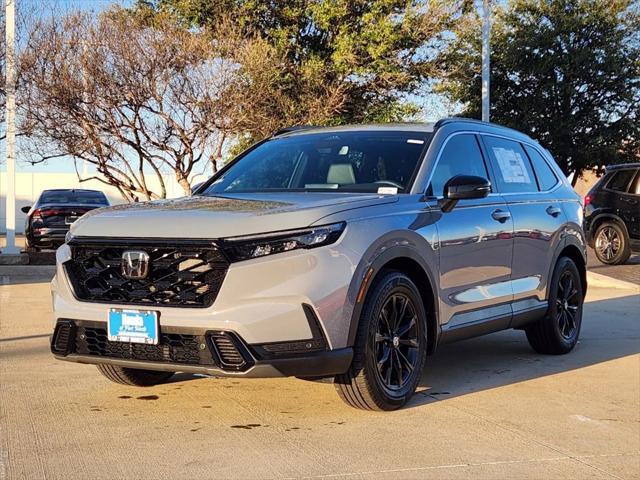 new 2025 Honda CR-V car, priced at $37,673