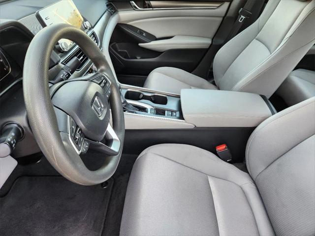 used 2020 Honda Accord car, priced at $21,900