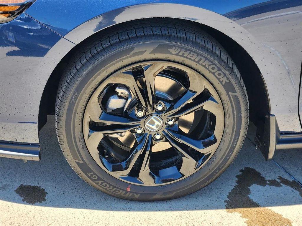 new 2025 Honda Accord car, priced at $30,518