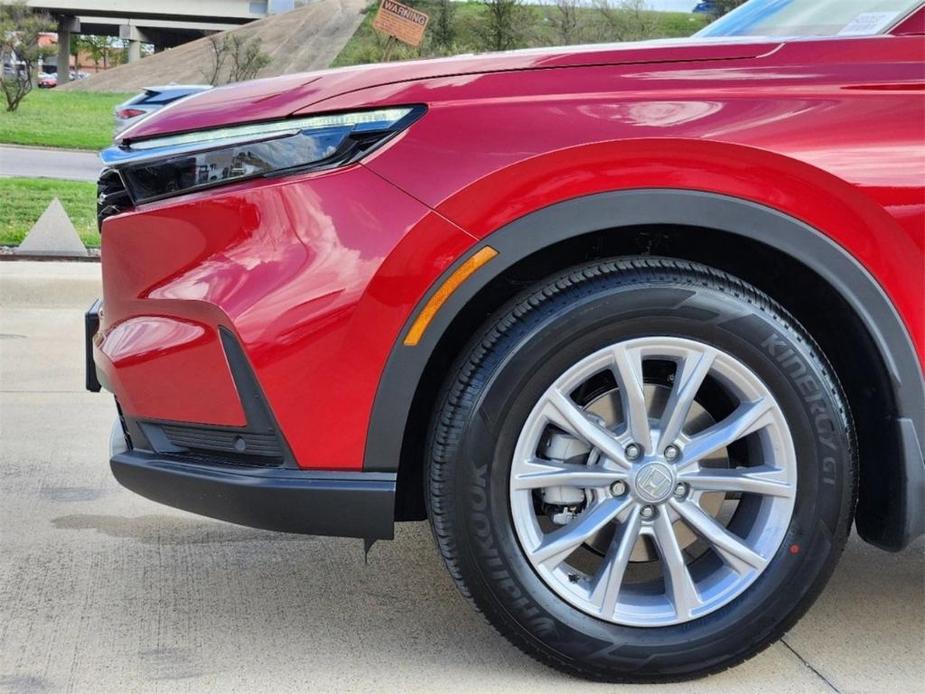 new 2024 Honda CR-V car, priced at $34,878