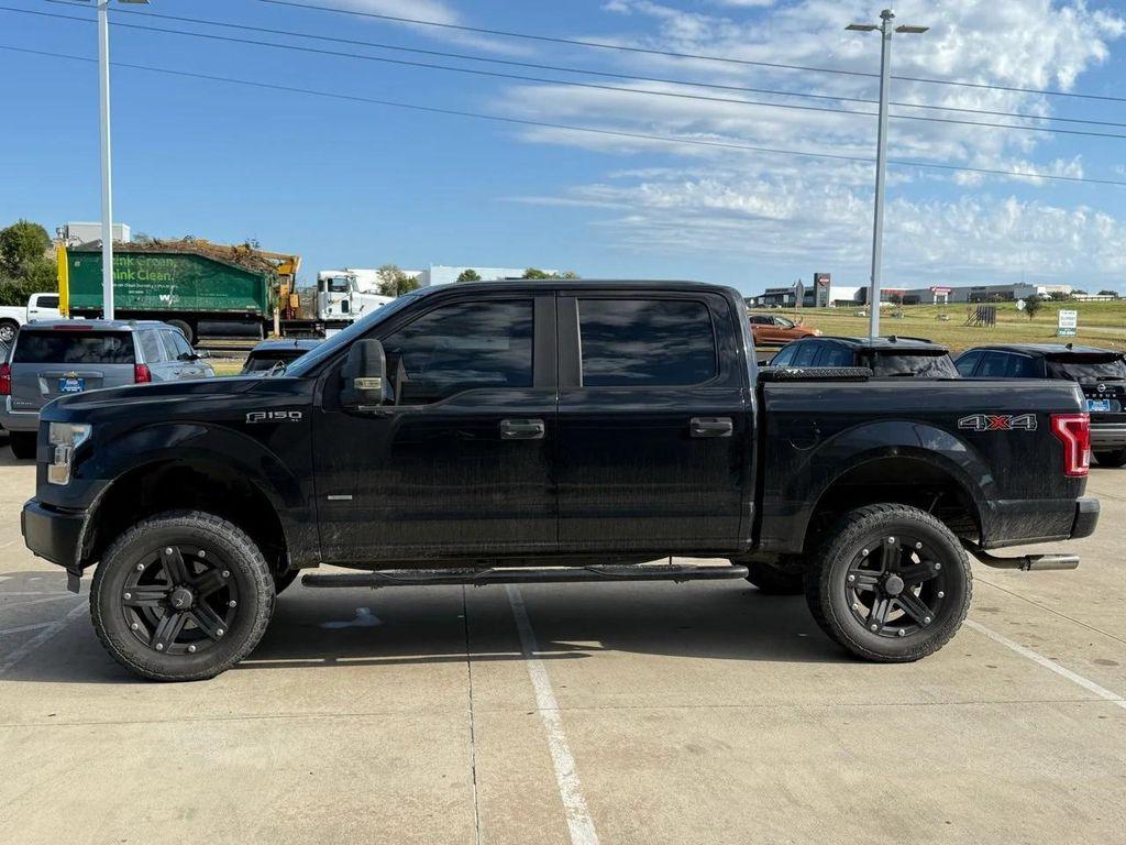 used 2015 Ford F-150 car, priced at $16,600
