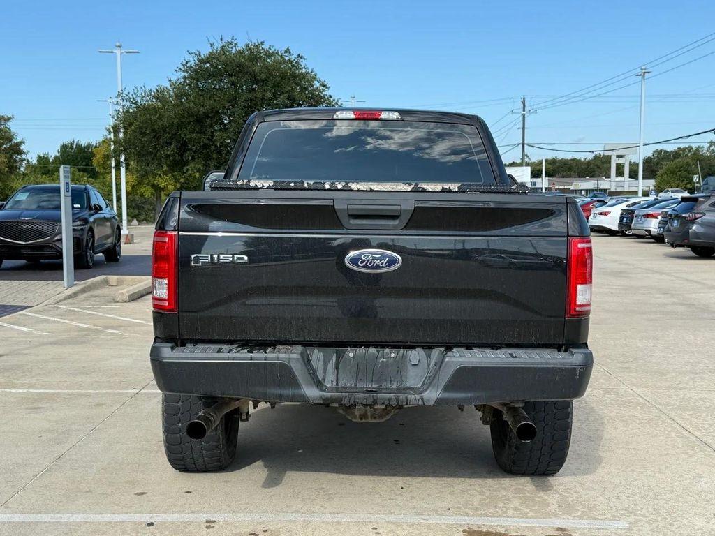 used 2015 Ford F-150 car, priced at $16,600