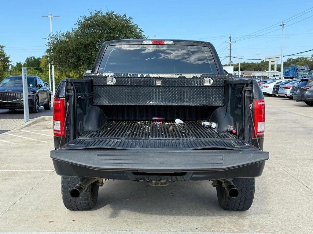 used 2015 Ford F-150 car, priced at $16,600