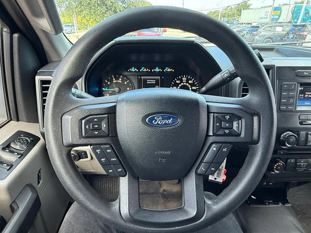 used 2015 Ford F-150 car, priced at $16,600
