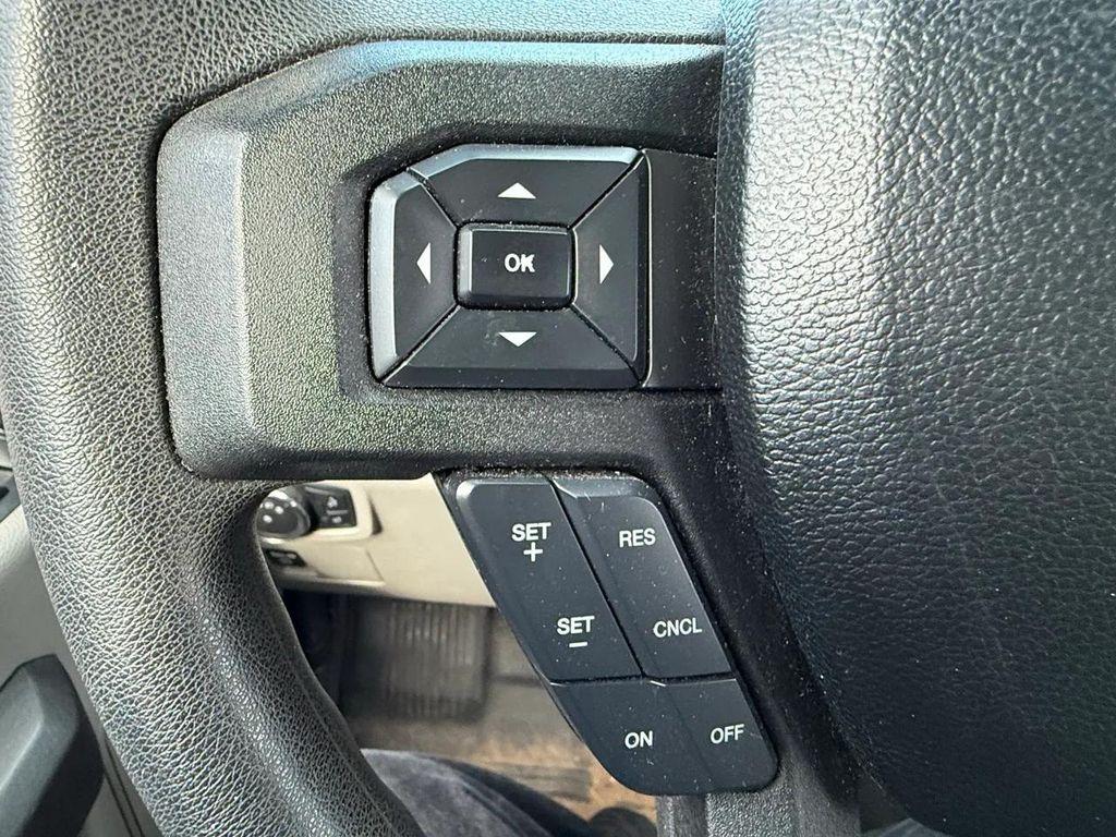 used 2015 Ford F-150 car, priced at $16,600