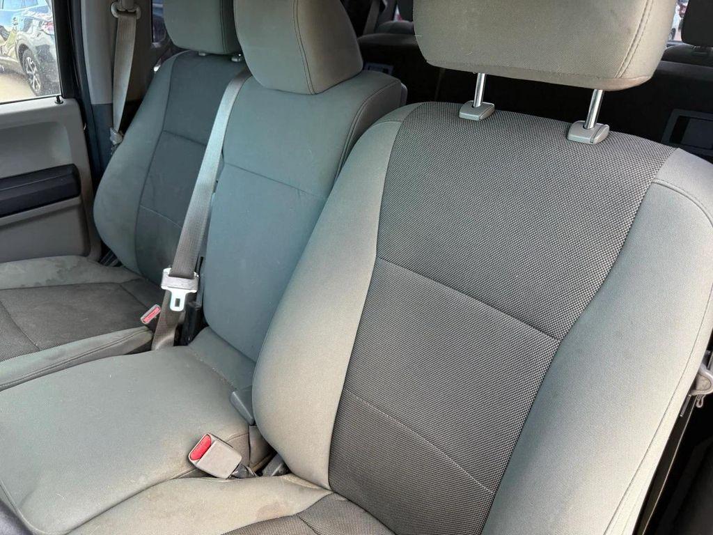 used 2015 Ford F-150 car, priced at $16,600