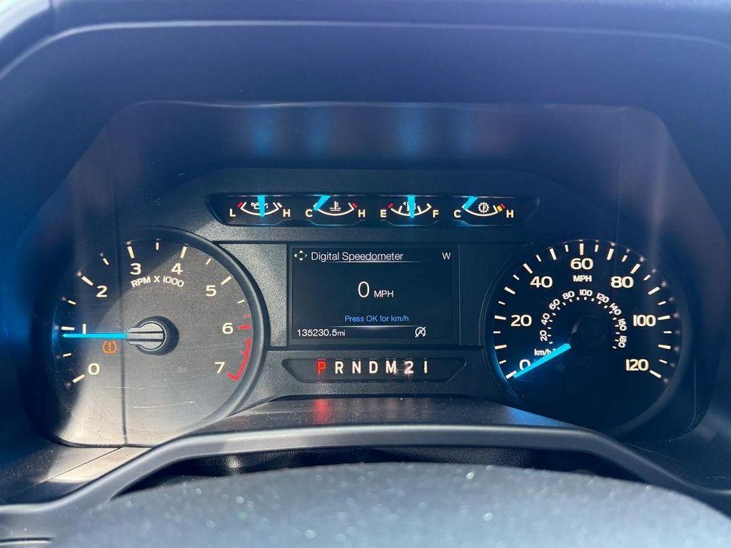 used 2015 Ford F-150 car, priced at $16,600