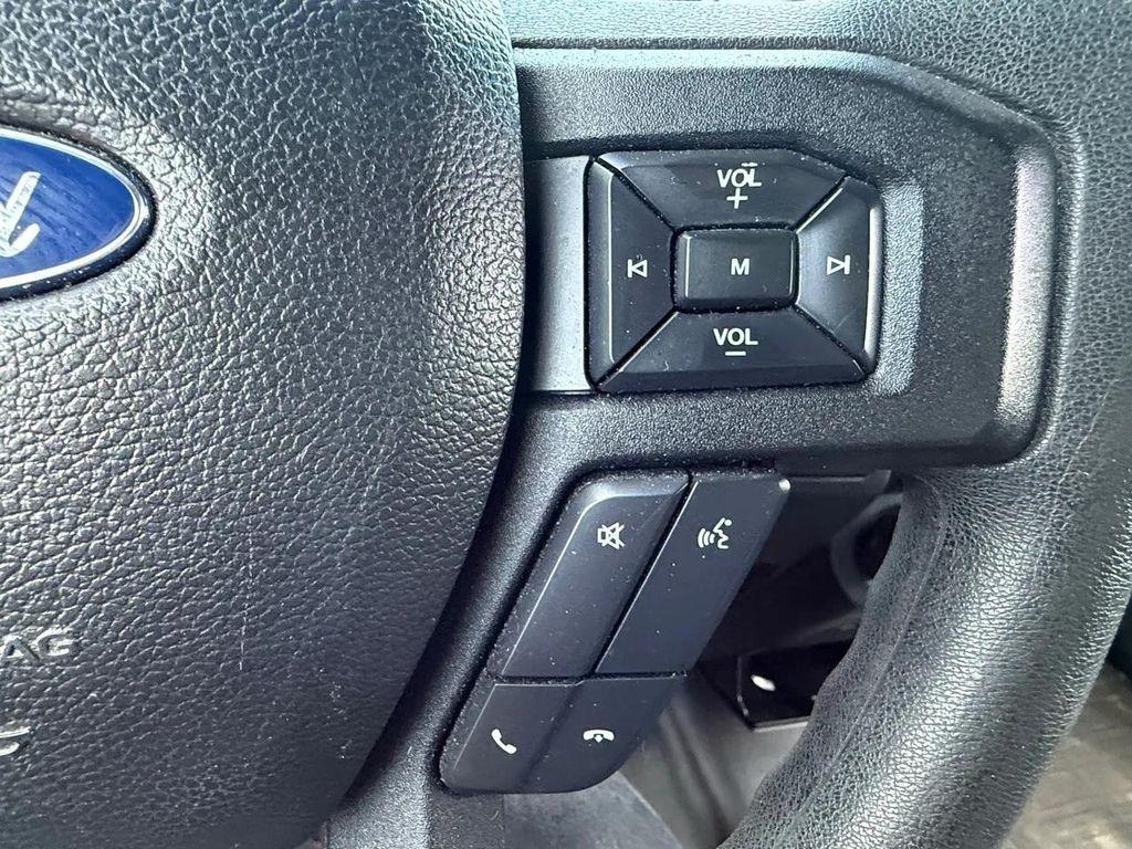 used 2015 Ford F-150 car, priced at $16,600