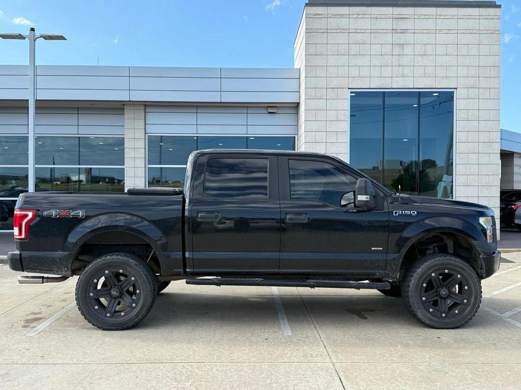 used 2015 Ford F-150 car, priced at $16,600
