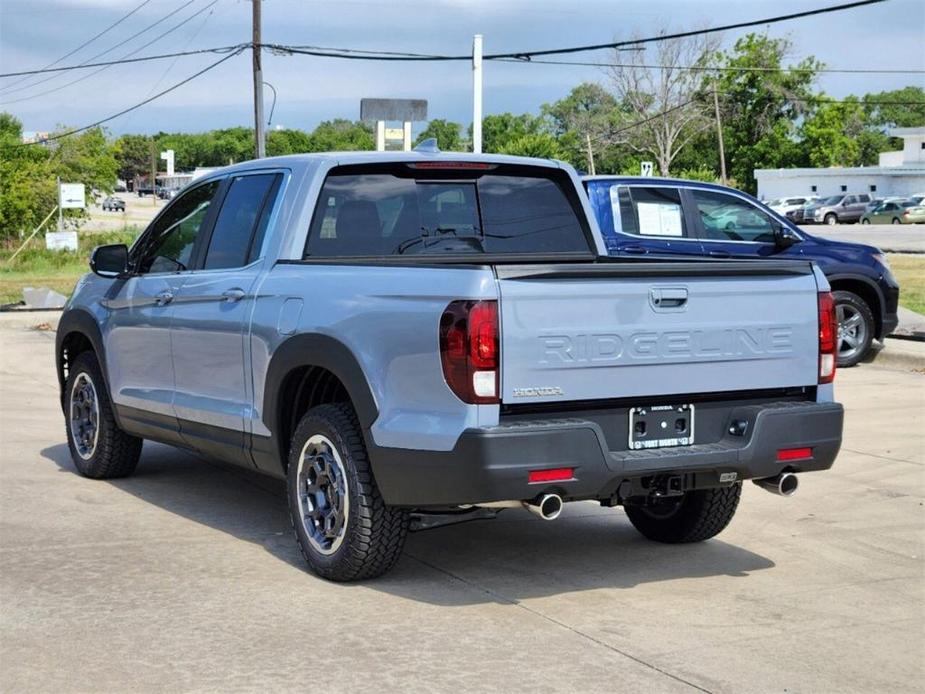 new 2024 Honda Ridgeline car, priced at $44,528