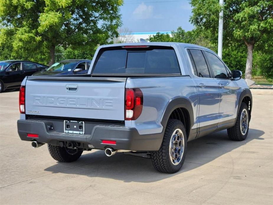 new 2024 Honda Ridgeline car, priced at $44,528