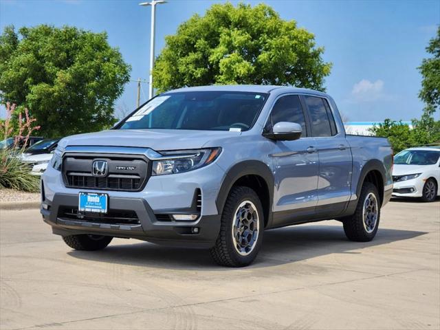 new 2024 Honda Ridgeline car, priced at $44,528