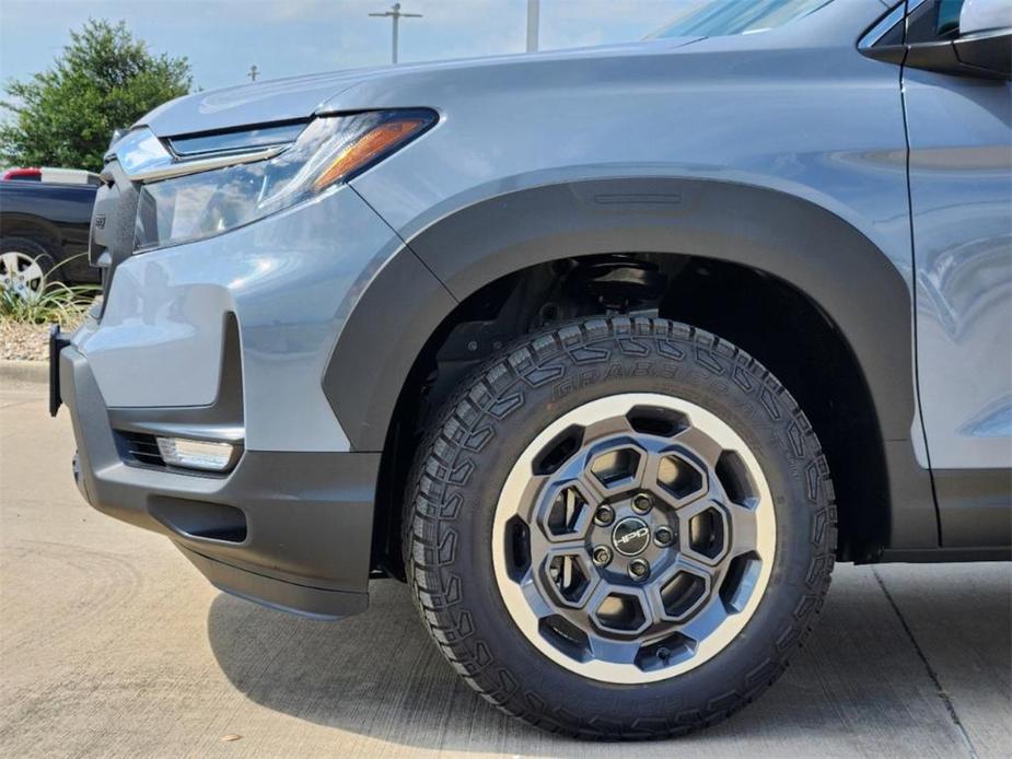 new 2024 Honda Ridgeline car, priced at $44,528