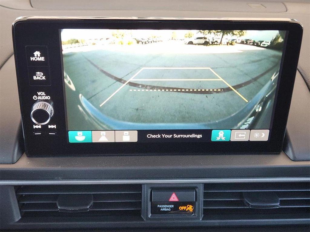 new 2025 Honda Pilot car, priced at $47,427