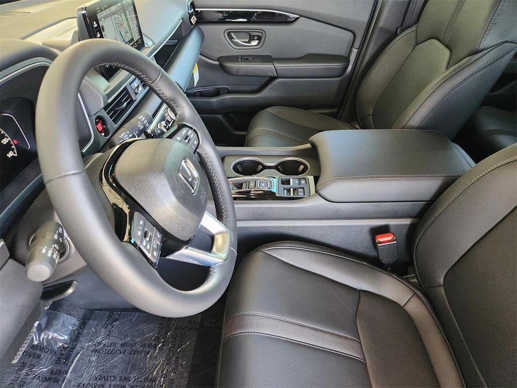 new 2025 Honda Pilot car, priced at $47,427