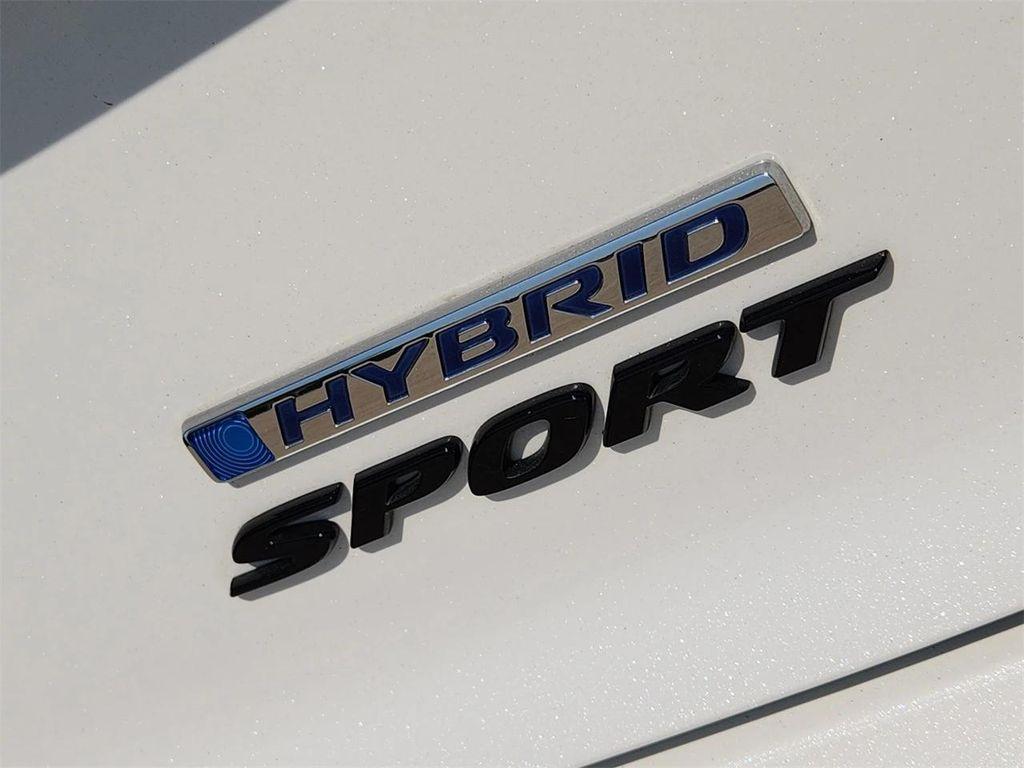 used 2024 Honda Accord Hybrid car, priced at $30,600