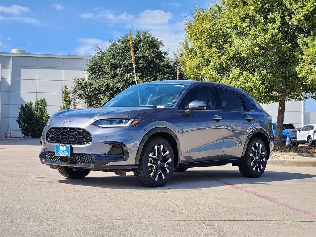 new 2026 Honda HR-V car, priced at $31,717