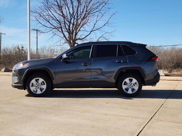 used 2019 Toyota RAV4 car, priced at $25,200