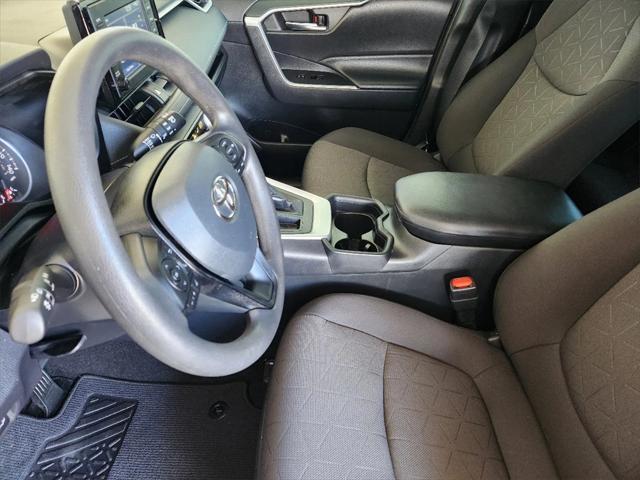 used 2019 Toyota RAV4 car, priced at $25,200