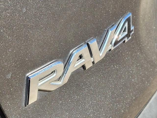 used 2019 Toyota RAV4 car, priced at $25,200