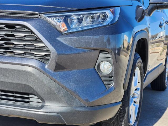 used 2019 Toyota RAV4 car, priced at $25,200