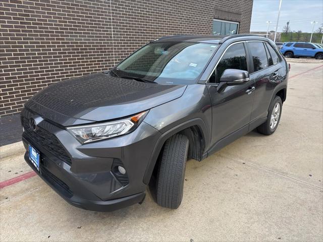 used 2019 Toyota RAV4 car, priced at $26,900