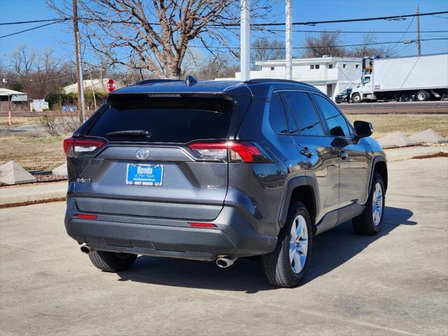 used 2019 Toyota RAV4 car, priced at $25,200