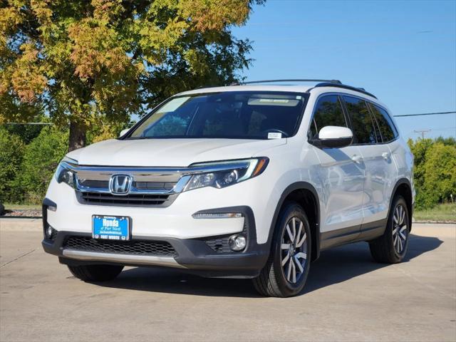 used 2022 Honda Pilot car, priced at $28,200