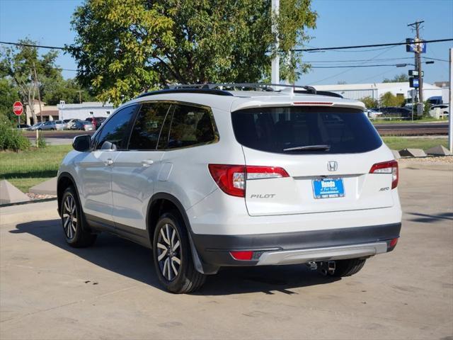 used 2022 Honda Pilot car, priced at $28,200