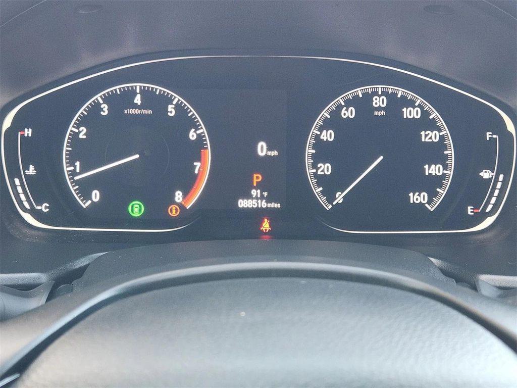 used 2021 Honda Accord car, priced at $20,900