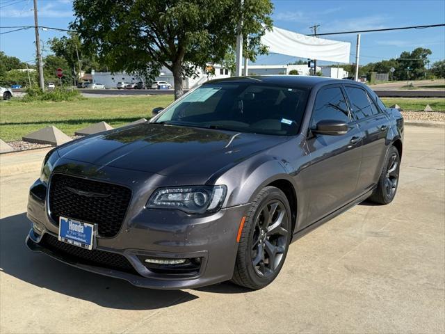 used 2023 Chrysler 300 car, priced at $22,900