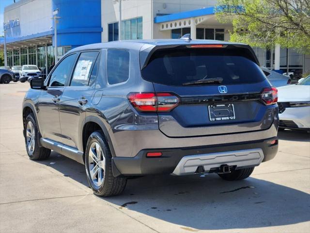 new 2025 Honda Pilot car, priced at $43,759