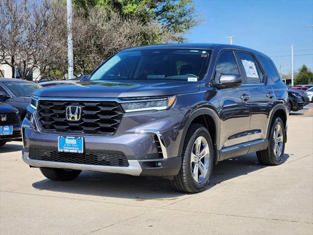 new 2025 Honda Pilot car, priced at $43,759