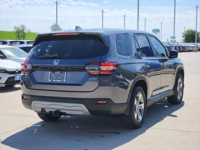 new 2025 Honda Pilot car, priced at $43,759