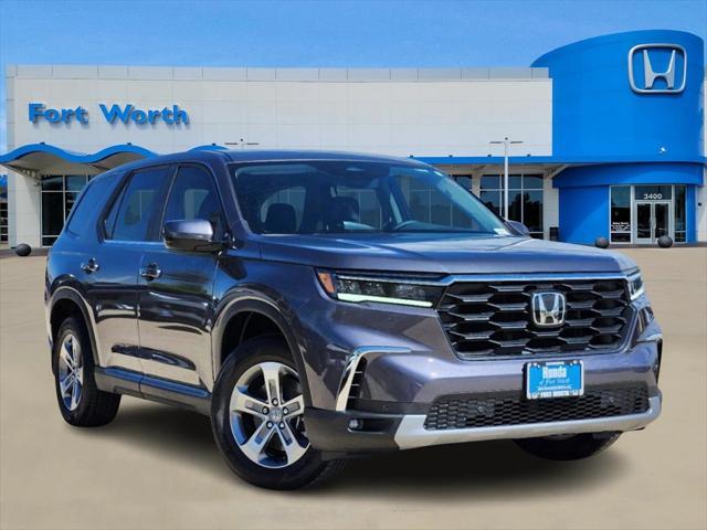 new 2025 Honda Pilot car, priced at $43,759