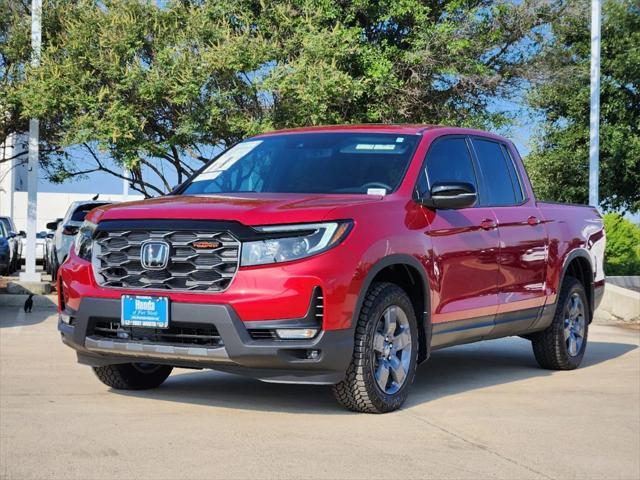 new 2024 Honda Ridgeline car, priced at $44,420