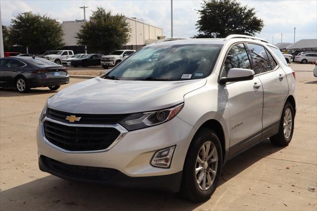 used 2018 Chevrolet Equinox car, priced at $12,250