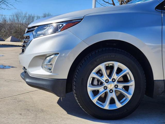 used 2018 Chevrolet Equinox car, priced at $12,250