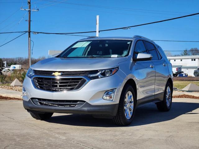 used 2018 Chevrolet Equinox car, priced at $12,250