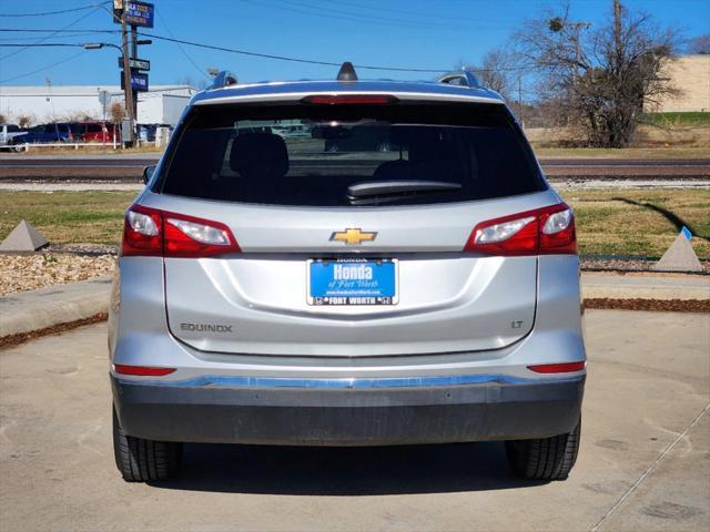 used 2018 Chevrolet Equinox car, priced at $12,250