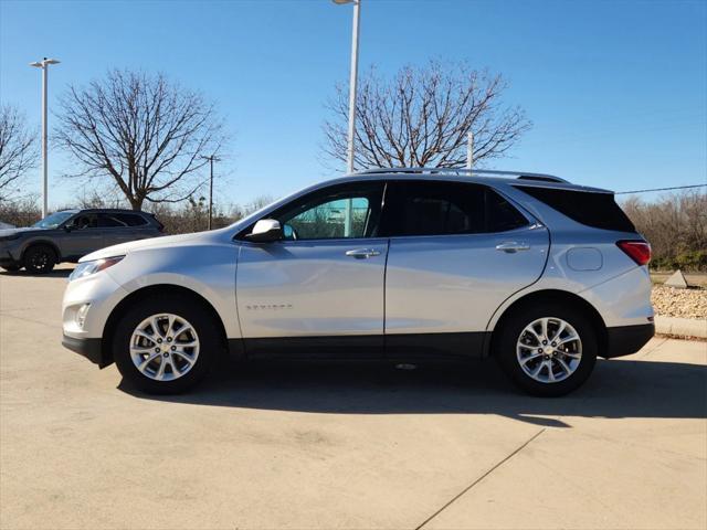 used 2018 Chevrolet Equinox car, priced at $12,250