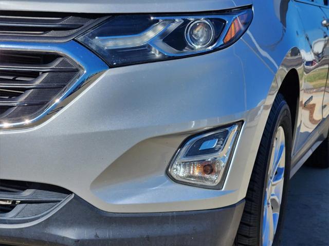 used 2018 Chevrolet Equinox car, priced at $12,250