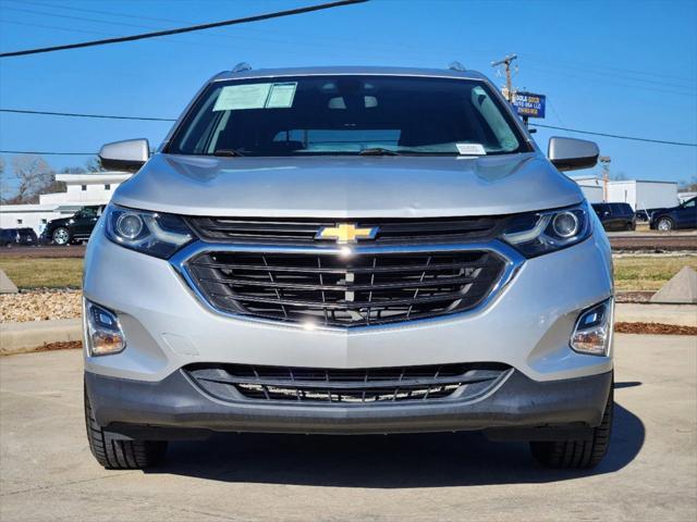 used 2018 Chevrolet Equinox car, priced at $12,250