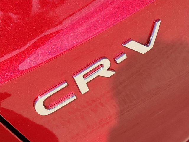 new 2025 Honda CR-V car, priced at $32,810