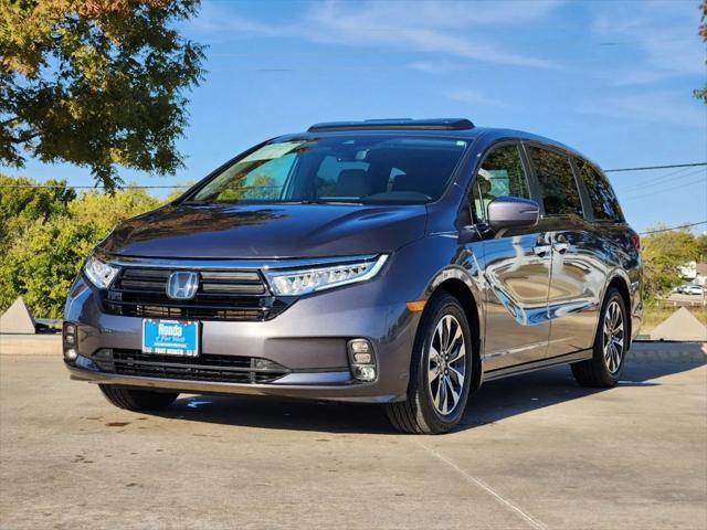 used 2022 Honda Odyssey car, priced at $33,400