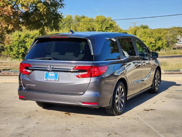 used 2022 Honda Odyssey car, priced at $33,400